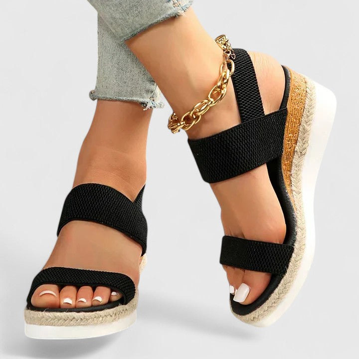 Elara - Orthopedic Sandals | All Day Comfort, Support & Lightweight Neriona