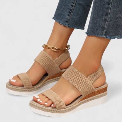 Elara - Orthopedic Sandals | All Day Comfort, Support & Lightweight Neriona