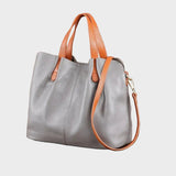 Isadora – Genuine Leather Handbag | Women's Cowhide Tote Bag Handbags Neriona