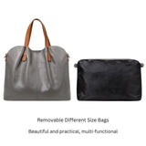 Isadora – Genuine Leather Handbag | Women's Cowhide Tote Bag Handbags Neriona