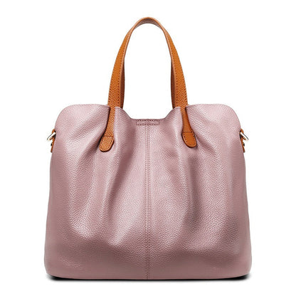 Isadora – Genuine Leather Handbag | Women's Cowhide Tote Bag Handbags Neriona Taro