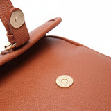 Dorian – Leather Crossbody Bag | Men's Compact Shoulder Bag With Multiple Zipper Pockets Crossbody Bag Neriona
