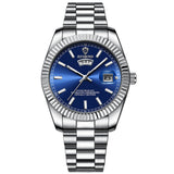 Dominus Automatic Watch – Luxury Men's Timepiece | Elegant Design & Precision Mechanical Movement