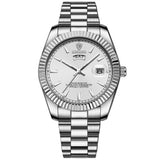 Dominus Automatic Watch – Luxury Men's Timepiece | Elegant Design & Precision Mechanical Movement