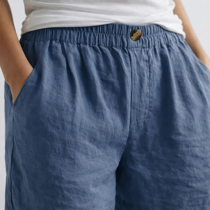 Elea - Comfort Summer Shorts Neriona