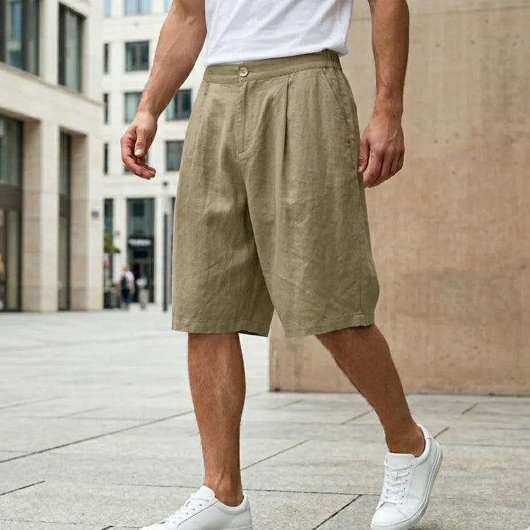Elea - Comfort Summer Shorts Neriona