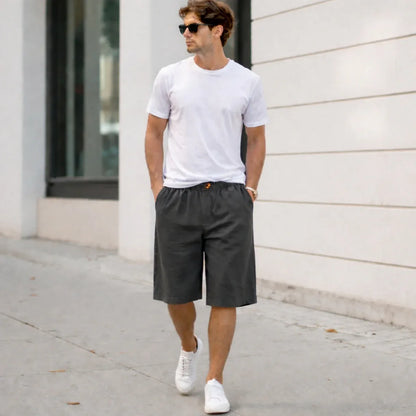 Elea - Comfort Summer Shorts Neriona