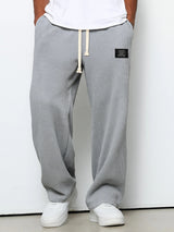 Jason – Woven Jogger Pants | Lightweight Men's Sweatpants For Everyday Comfort Neriona Gray