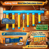 Kids Reflex Trainer Game – Falling Stick Drop Challenge | Reaction Training Game for Hand Eye Coordination & Fast Reflex Skills Neriona