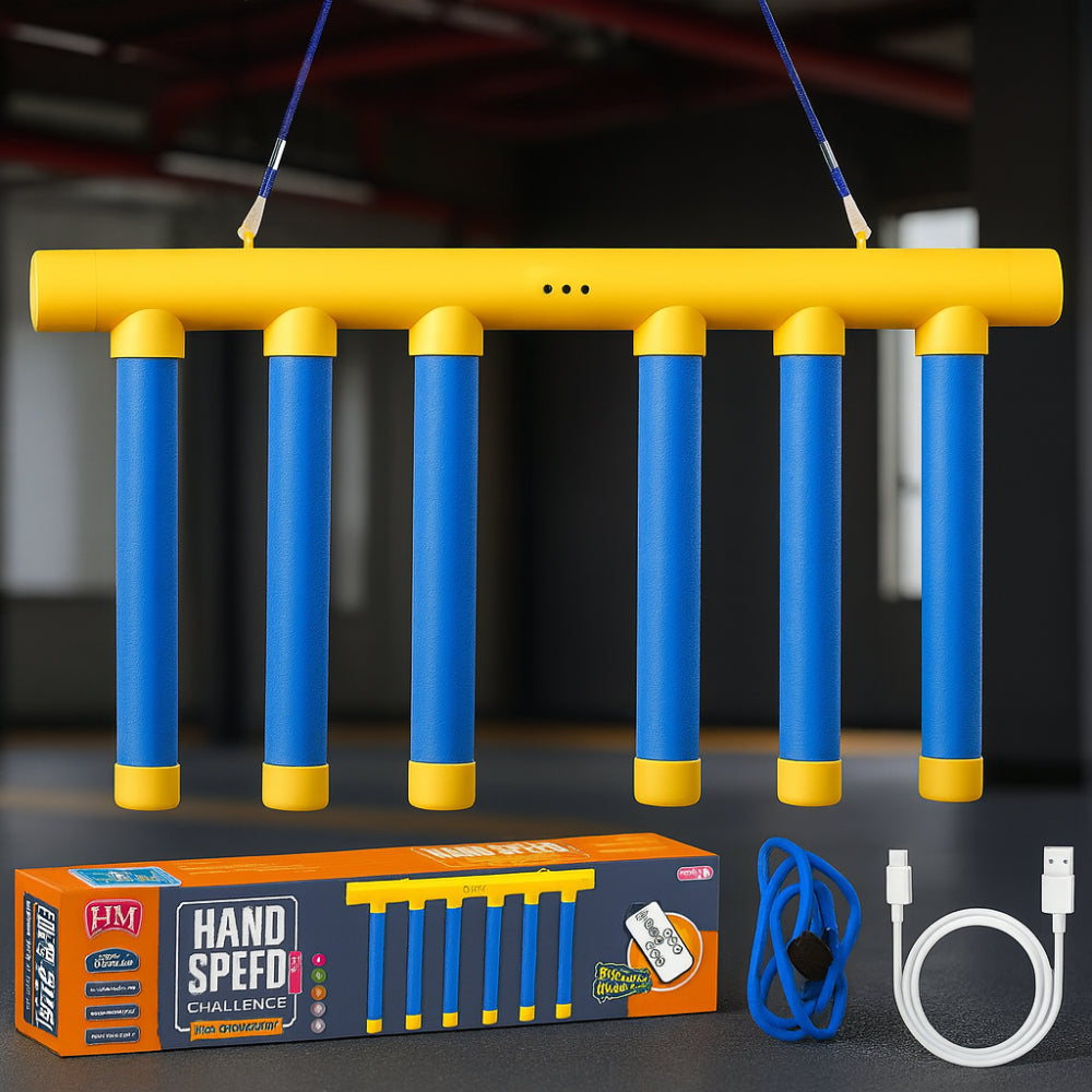 Kids Reflex Trainer Game – Falling Stick Drop Challenge | Reaction Training Game for Hand Eye Coordination & Fast Reflex Skills Neriona