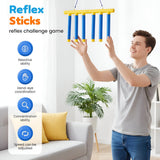 Kids Reflex Trainer Game – Falling Stick Drop Challenge | Reaction Training Game for Hand Eye Coordination & Fast Reflex Skills Neriona