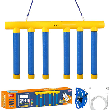 Kids Reflex Trainer Game – Falling Stick Drop Challenge | Reaction Training Game for Hand Eye Coordination & Fast Reflex Skills Neriona
