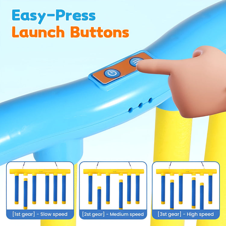 Kids Reflex Trainer Game – Falling Stick Drop Challenge | Reaction Training Game for Hand Eye Coordination & Fast Reflex Skills Neriona