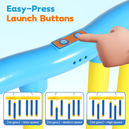 Kids Reflex Trainer Game – Falling Stick Drop Challenge | Reaction Training Game for Hand Eye Coordination & Fast Reflex Skills Neriona