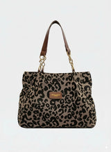 Ariana – Leather Handbag | Large Shoulder Tote Bag For Everyday Use