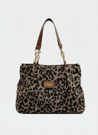 Ariana – Leather Handbag | Large Shoulder Tote Bag For Everyday Use
