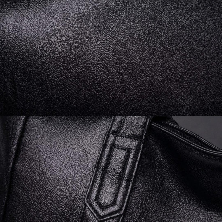 Leather Shoulder Bag – Vintage Design With Spacious Interior | Everyday Bag With Timeless Style For Casual And Refined Outfits Neriona
