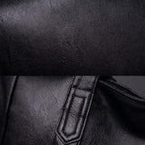 Leather Shoulder Bag – Vintage Design With Spacious Interior | Everyday Bag With Timeless Style For Casual And Refined Outfits Neriona