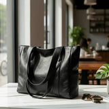 Leather Shoulder Bag – Vintage Design With Spacious Interior | Everyday Bag With Timeless Style For Casual And Refined Outfits Neriona