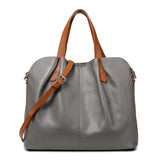 Isadora – Genuine Leather Handbag | Women's Cowhide Tote Bag Handbags Neriona