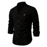 Long Sleeve Shirt – Traditional Design With Modern Touch | Lightweight Comfort for Summer Wear Neriona