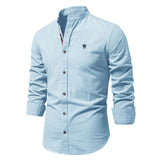 Long Sleeve Shirt – Traditional Design With Modern Touch | Lightweight Comfort for Summer Wear Neriona