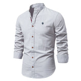 Long Sleeve Shirt – Traditional Design With Modern Touch | Lightweight Comfort for Summer Wear Neriona