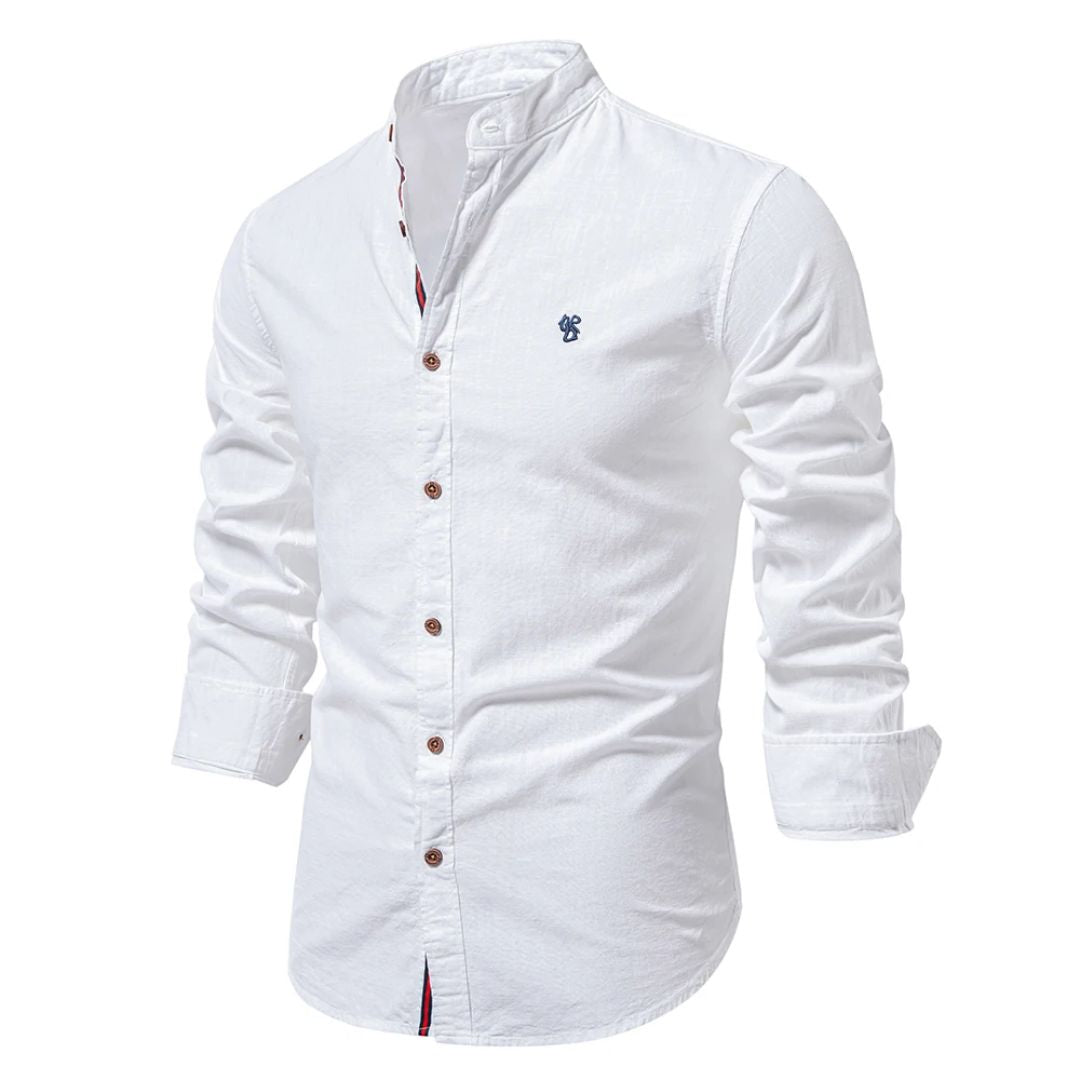 Long Sleeve Shirt – Traditional Design With Modern Touch | Lightweight Comfort for Summer Wear Neriona