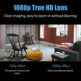 Mini WiFi Security Camera – 1080P HD With Motion Alerts | And Night Vision Neriona