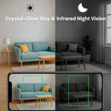 Mini WiFi Security Camera – 1080P HD With Motion Alerts | And Night Vision Neriona