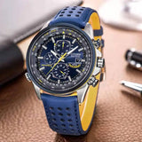 Adrian – Luxury Quartz Watch | Men's Chronograph Watch With Luminous Hands & Calendar Neriona