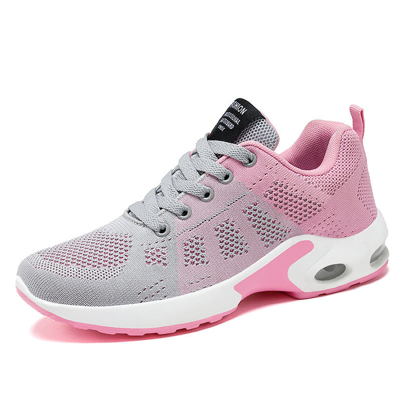 Alex – Orthopedic Shoes | Air Cushion Non-Slip Walking Sneakers Neriona Pink