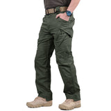 Ronan – Cargo Pants | Men's Multi-Pocket Outdoor Pants For Hiking & Everyday Wear Neriona Green