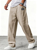 Mason – Lightweight Relaxed Pants | Breathable Casual Pants For Everyday Comfort Trousers Neriona Khaki