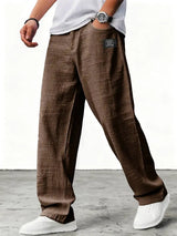 Mason – Lightweight Relaxed Pants | Breathable Casual Pants For Everyday Comfort Trousers Neriona Coffee