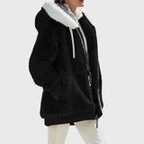 Bianca | Elegant Multicolor Warm Puffer jacket