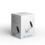 CinemaBeam Projector – Your Home Theater Anywhere | WiFi Bluetooth Smart Projector with Built In Apps & 130 Inch Display Neriona