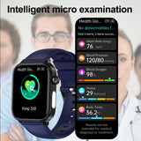 NexaCore Smartwatch – Health & Fitness Tracking | Bluetooth Calling, AMOLED Display & Everyday Smart Features Neriona