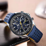 Adrian – Luxury Quartz Watch | Men's Chronograph Watch With Luminous Hands & Calendar Neriona