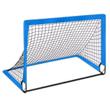 Portable Soccer Goal – Foldable Football Training Goal | Backyard Practice, Youth Training & Outdoor Games