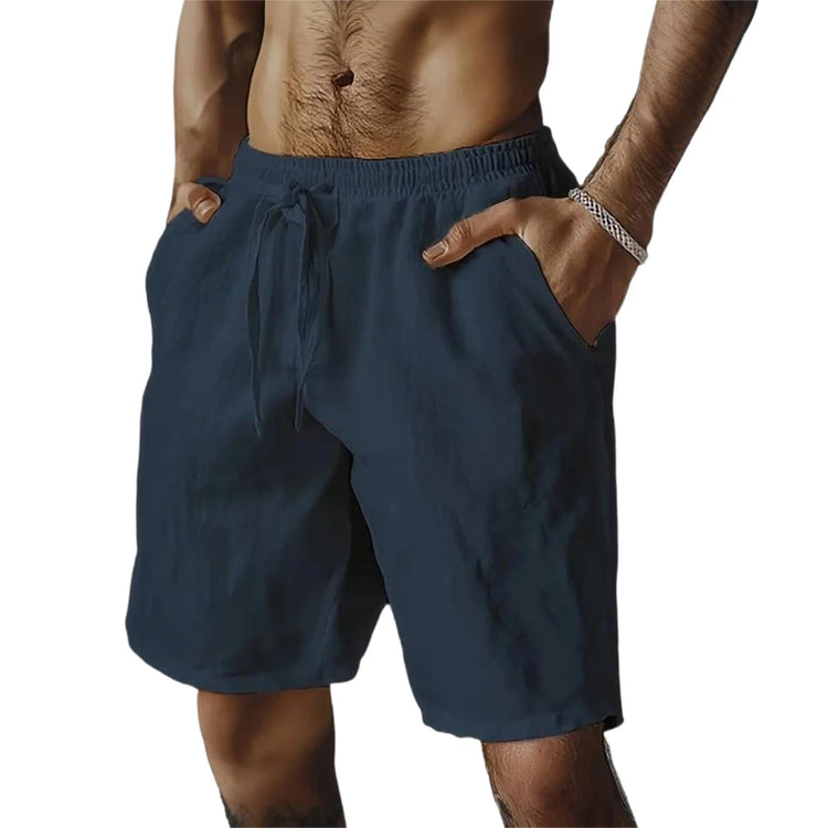 Men's Summer Shorts – Lightweight & Breathable | Quick Dry Comfort for Beach, Travel & Everyday Neriona
