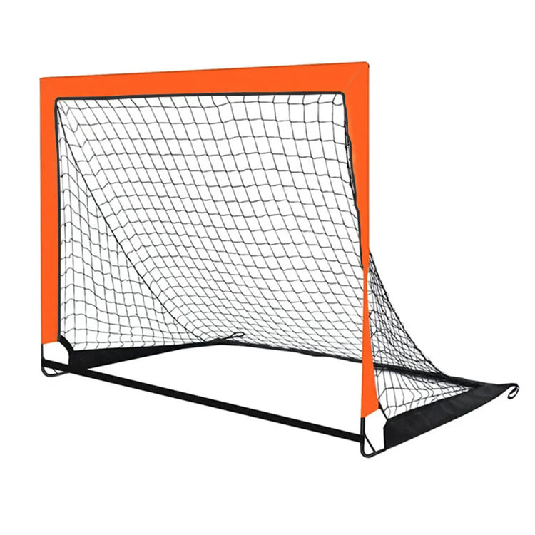 Portable Soccer Goal – Foldable Football Training Goal | Backyard Practice, Youth Training & Outdoor Games
