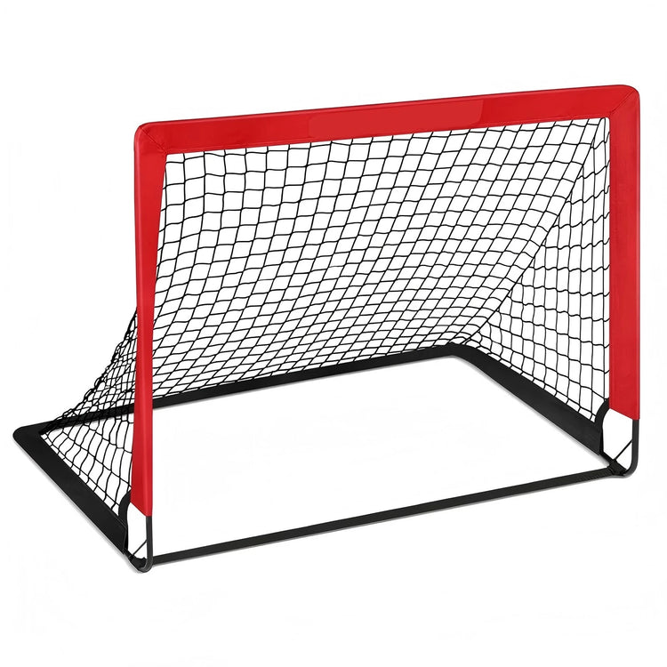 Portable Soccer Goal – Foldable Football Training Goal | Backyard Practice, Youth Training & Outdoor Games