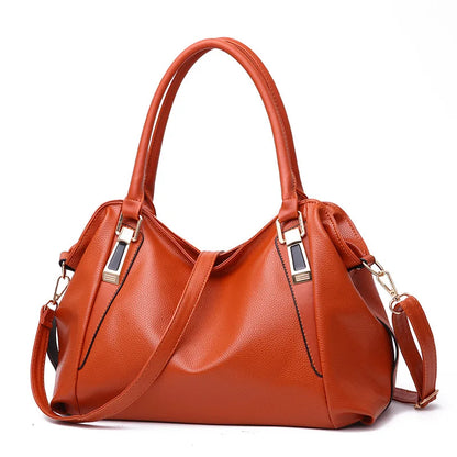 Elisé - Shoulder Bag Minimal Elegant Style | Soft Structured Bag With Clean Design for Everyday and Refined Wear Neriona