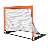 Portable Soccer Goal – Foldable Football Training Goal | Backyard Practice, Youth Training & Outdoor Games