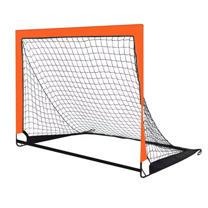 Portable Soccer Goal – Foldable Football Training Goal | Backyard Practice, Youth Training & Outdoor Games