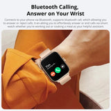 Neriona Pro 2 Smartwatch for Health & Sports Tracking | Bluetooth Calling Fitness Watch for Men & Women Neriona