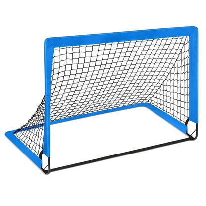 Portable Soccer Goal – Foldable Football Training Goal | Backyard Practice, Youth Training & Outdoor Games