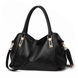 Elisé - Shoulder Bag Minimal Elegant Style | Soft Structured Bag With Clean Design for Everyday and Refined Wear Neriona