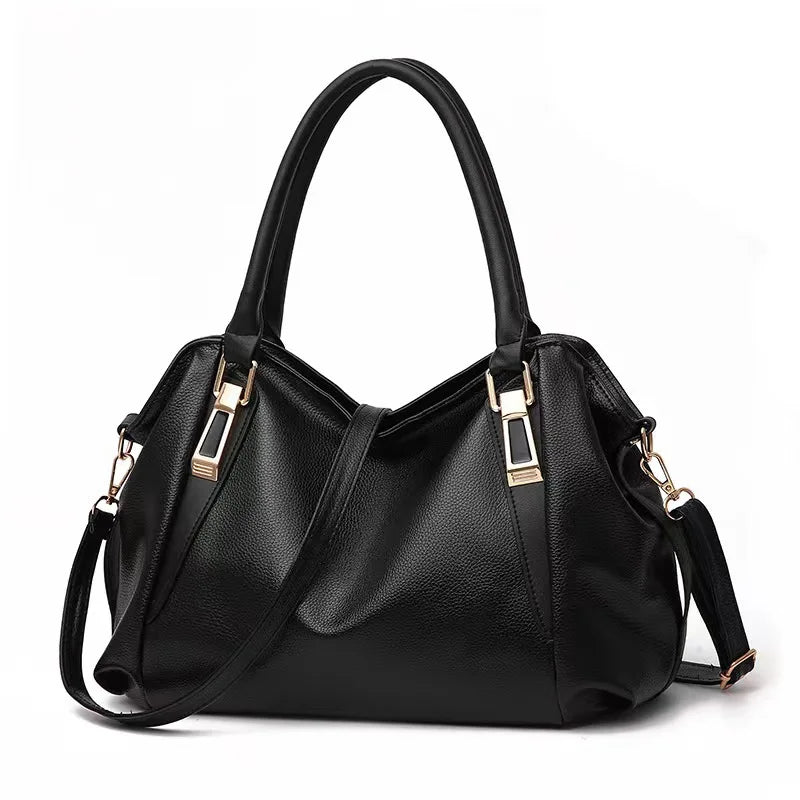 Elisé - Shoulder Bag Minimal Elegant Style | Soft Structured Bag With Clean Design for Everyday and Refined Wear Neriona